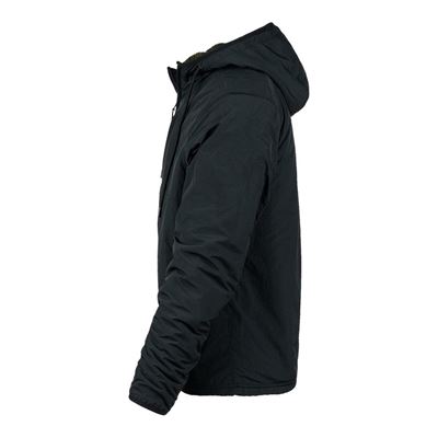 Giacca reversibile SHERPA SOFTSHELL NERO/VERDE FOSTEX 129846BLKOG 15
