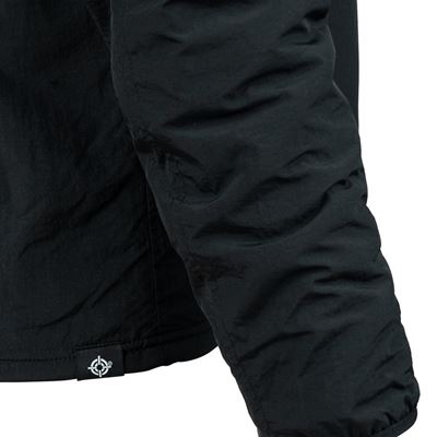 Giacca reversibile SHERPA SOFTSHELL NERO/VERDE FOSTEX 129846BLKOG 10