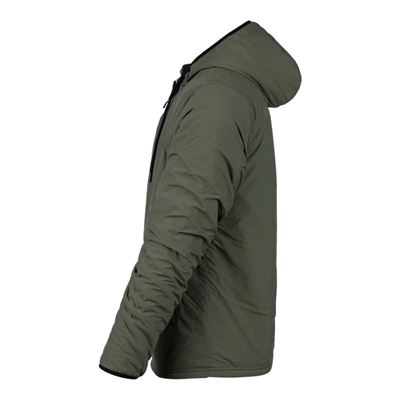Giacca reversibile SHERPA SOFTSHELL COYOTE/VERDE FOSTEX 129846COYRG 20
