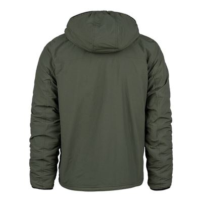 Giacca reversibile SHERPA SOFTSHELL COYOTE/VERDE FOSTEX 129846COYRG 17
