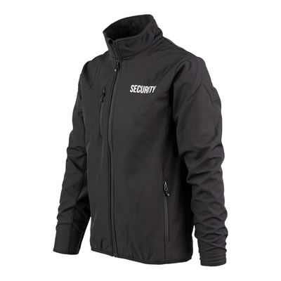 Giacca SECURITY softshell NERA FOSTEX 129848BLK 15