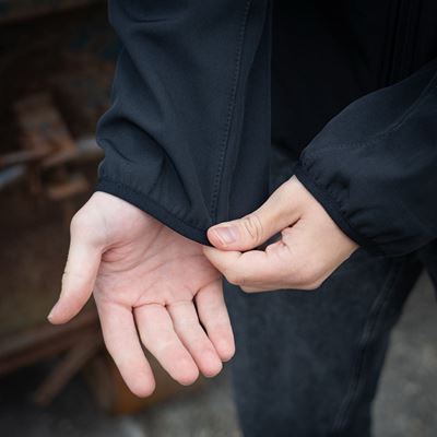 Giacca SECURITY softshell NERA FOSTEX 129848BLK 2