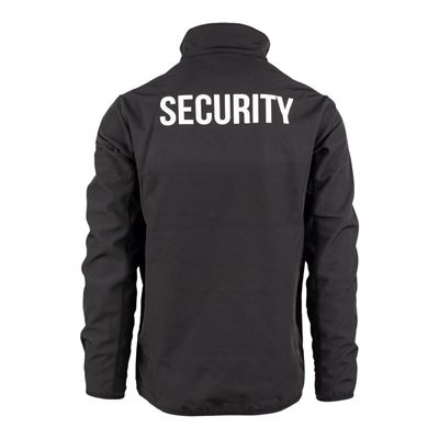 Giacca SECURITY softshell NERA FOSTEX 129848BLK 13
