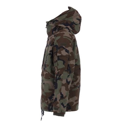 Giacca/parka con imbottitura in pile WOODLAND 101INC 129865W 2