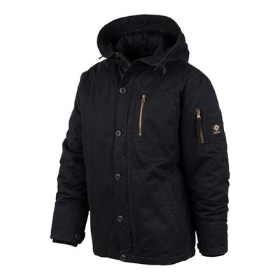 Giacca parka COMMANDER ARMY NERA FOSTEX 129867BLK 18