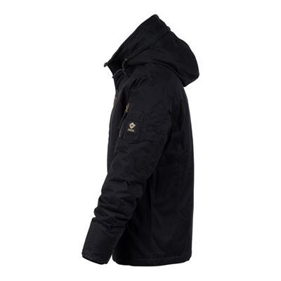 Giacca parka COMMANDER ARMY NERA FOSTEX 129867BLK 17