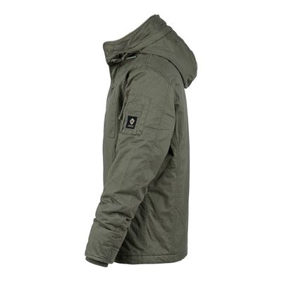 Giacca parkas COMMANDER ARMY VERDE FOSTEX 129867GR 16