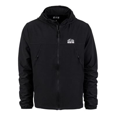 Giacca TRAIL softshell NERA Task Force 2215 129875-BLK 4