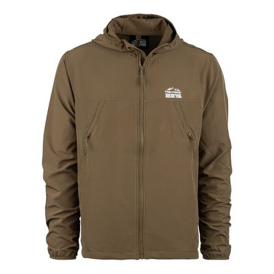 Giacca TRAIL softshell COYOTE Task Force 2215 129875-CO 13