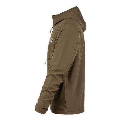 Giacca TRAIL softshell COYOTE Task Force 2215 129875-CO 12
