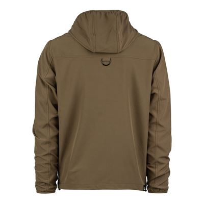 Giacca TRAIL softshell COYOTE Task Force 2215 129875-CO 11