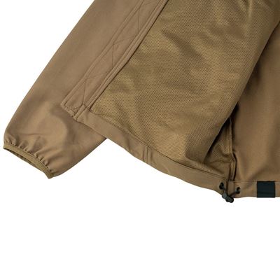 Giacca TRAIL softshell COYOTE Task Force 2215 129875-CO 5