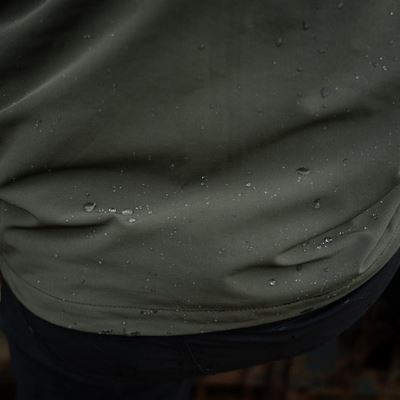 Giacca TRAIL softshell VERDE RANGER GREEN Task Force 2215 129875-RG 4