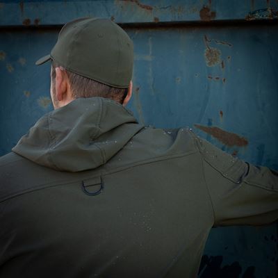 Giacca TRAIL softshell VERDE RANGER GREEN Task Force 2215 129875-RG 7