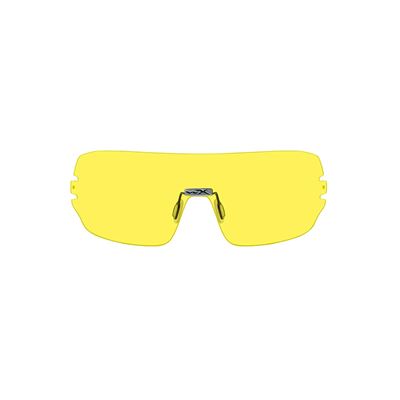 Vetro di ricambio per occhiali WX DETECTION GIALLO