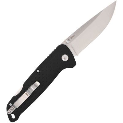 Coltello pieghevole ADVENTURE LB NERO SOG 13-11-08-43 3