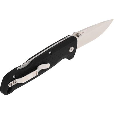 Coltello pieghevole ADVENTURE LB NERO SOG 13-11-08-43 4