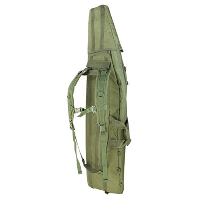 Borsa per fucile SNIPER DRAG con spallacci VERDE CONDOR OUTDOOR 130-001 4