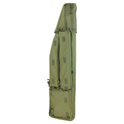 Borsa per fucile SNIPER DRAG con spallacci VERDE CONDOR OUTDOOR 130-001 3