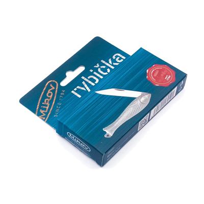 Coltello a pesce ARGENTO MIKOV 130-NZn-1 6