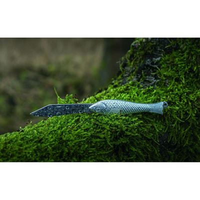 Coltello a pesce ARGENTO MIKOV 130-NZn-1 5