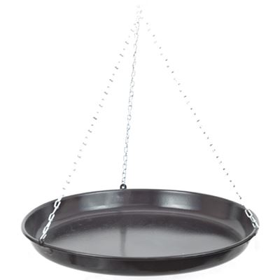 Teglia da forno smaltata da appendere, circa 42 cm