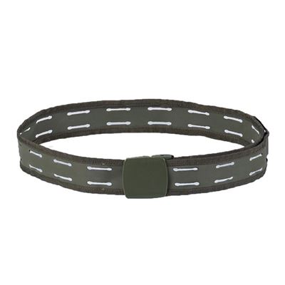 Cintura LASER CUT VERDE