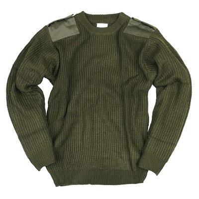 Maglione per bambini COMMANDO VERDE FOSTEX 131316 2