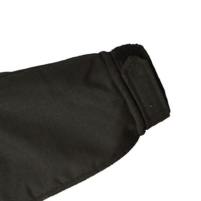 Giacca COMBAT FLEECE NERA FOSTEX 131365BL 5