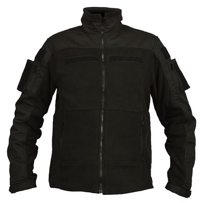 Giacca COMBAT FLEECE NERA