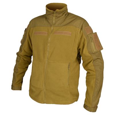 Giacca COMBAT FLEECE COYOTE