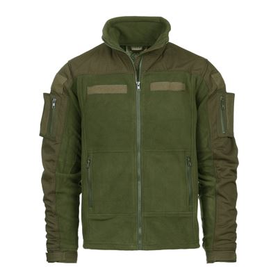 Giacca COMBAT FLEECE VERDE