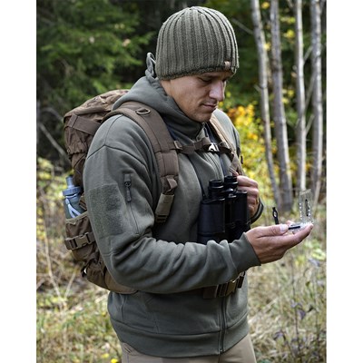 Felpa TACTICAL RANGER GREEN Task Force 2215 131376RG 9