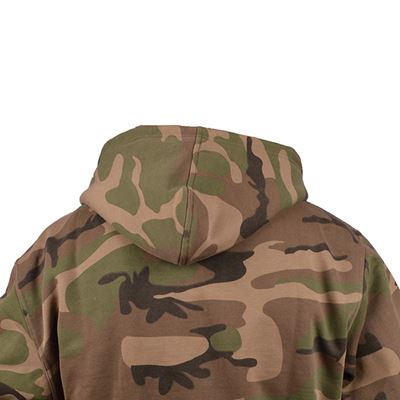 Felpa con zip e cappuccio WOODLAND KOSUMO 131381WL 3