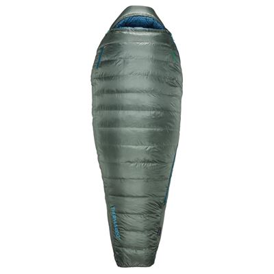 Sacco a pelo QUESTAR -18C in piuma LONG VERDE Therm-a-Rest® 13160L 4