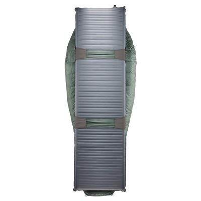 Sacco a pelo QUESTAR -18C in piuma LONG VERDE Therm-a-Rest® 13160L 6