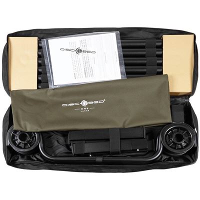 Letto ONE L VERDE DISC-O-BED 131960GRN 4