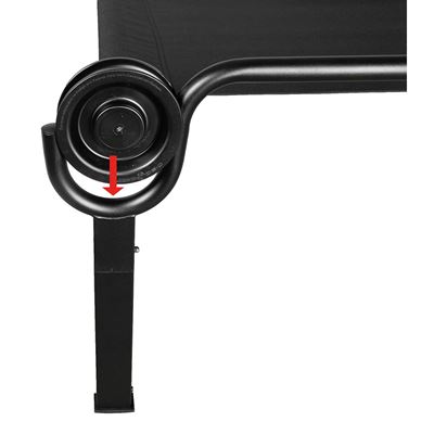 Letto ONE L VERDE DISC-O-BED 131960GRN 2