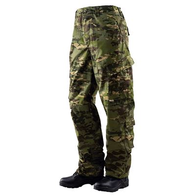 Pantaloni TRU N/C rip-stop MULTICAM TROPIC®