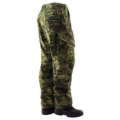 Pantaloni TRU N/C rip-stop MULTICAM TROPIC® TRU-SPEC 1323000 3