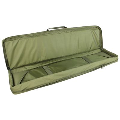 Borsa per fucile 90 cm con 3 tasche VERDE CONDOR OUTDOOR 133-001 4