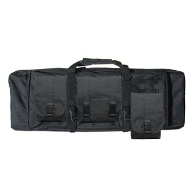 Borsa per fucile 90 cm con 3 tasche NERA CONDOR OUTDOOR 133-002 4