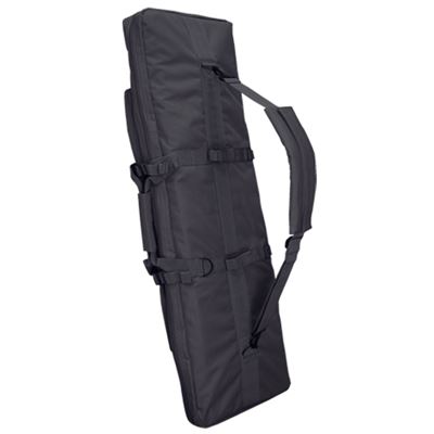 Borsa per fucile 90 cm con 3 tasche NERA CONDOR OUTDOOR 133-002 2