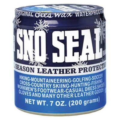 Cera d'api per scarpe SNO-SEAL 200 g