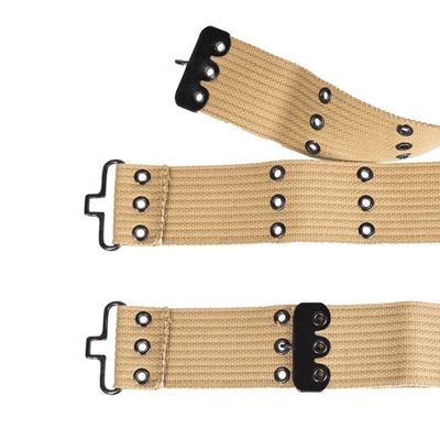 Opasek US typ LC1 s kovovou sponou COYOTE MIL-TEC® 13315005 2