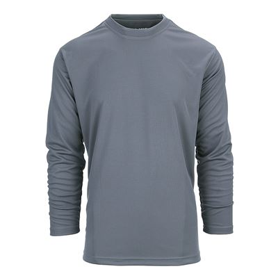 Maglia funzionale QUICK DRY a maniche lunghe WOLF GREY