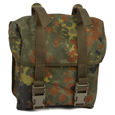 Piccola BW da campo utilizzata con il sistema di trasporto FLECKTARN.