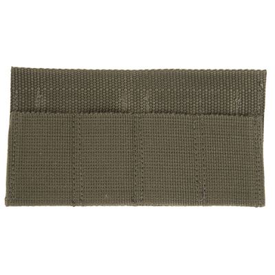 Adattatore BW per US MOLLE doppio VERDE