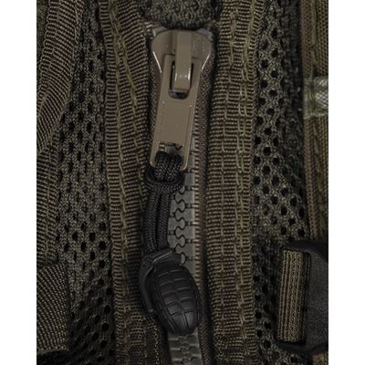 Cordoncino per cursore cerniera GRANÁTEK 5 pz NERO MIL-TEC® 13458112 2