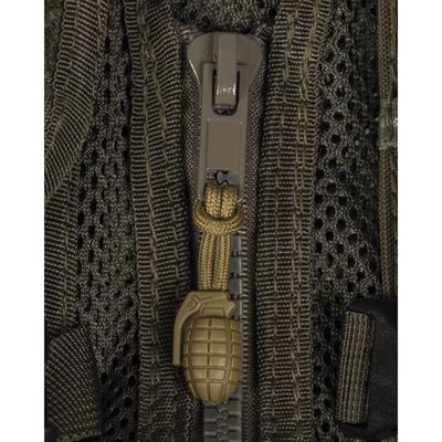 Cordino per cursore cerniera GRANÁTEK 5 pz COYOTE MIL-TEC® 13458115 2